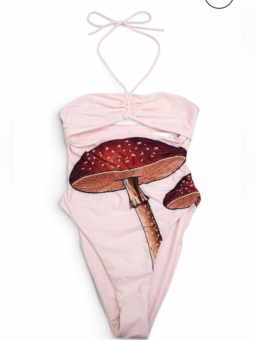 Agua by Agua Bendita setas one piece size S